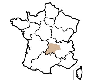 Cantal y Puy-de-Dôme