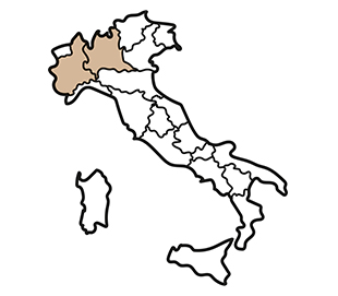 Lombardia y Piamonte