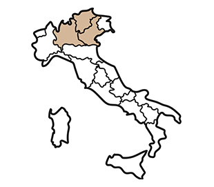 Norte de Italia