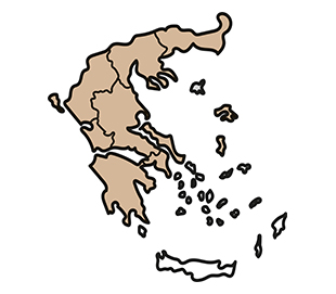 Península Griega