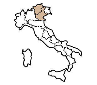 Trentino-Alto Adige y Veneto