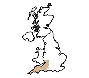WEST COUNTRY UK
