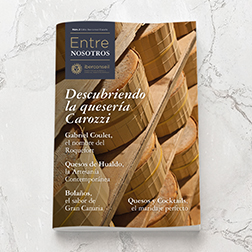 Descubriendo la quesería Carozzi