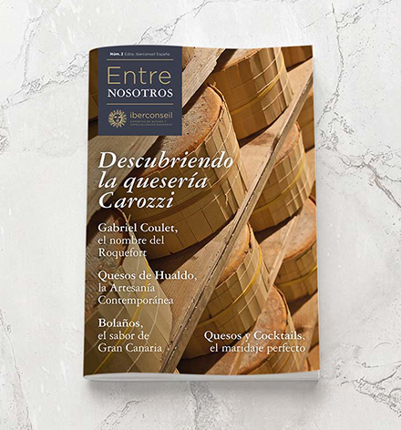 Descubriendo la quesería Carozzi