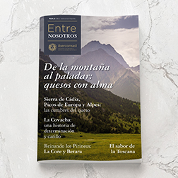 De la montaña al paladar: quesos con alma