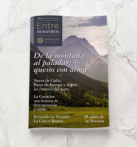 De la montaña al paladar: quesos con alma