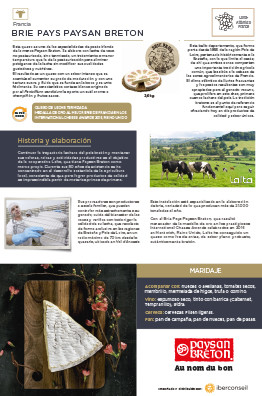 BRIE PAYS PAYSAN BRETON