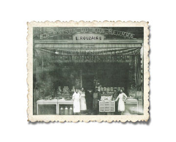 BRIE DE MEAUX ROUZAIRE