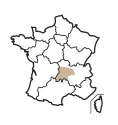 Cantal y Puy-de-Dme