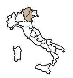 Trentino-Alto Adige y Veneto